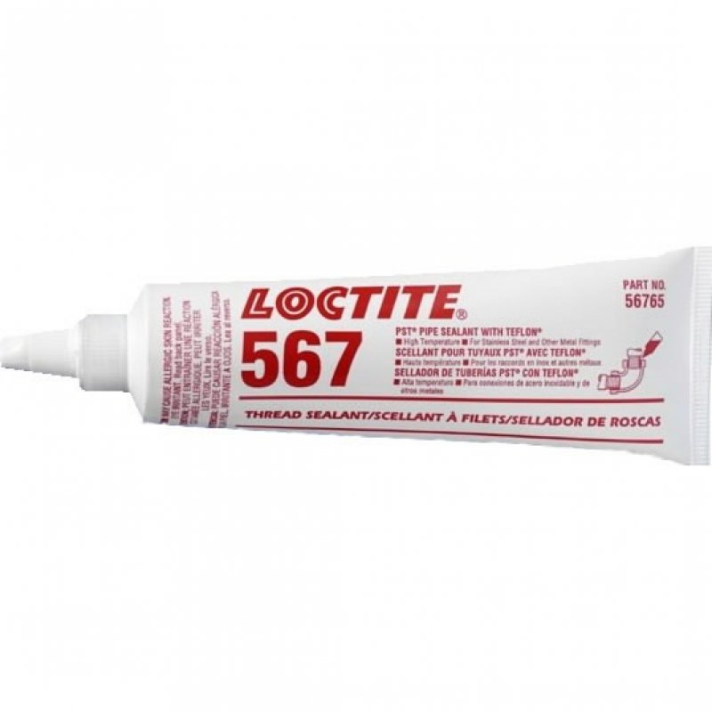 Loctite 567   Thread sealant - 50 ml | hanak-trade.com